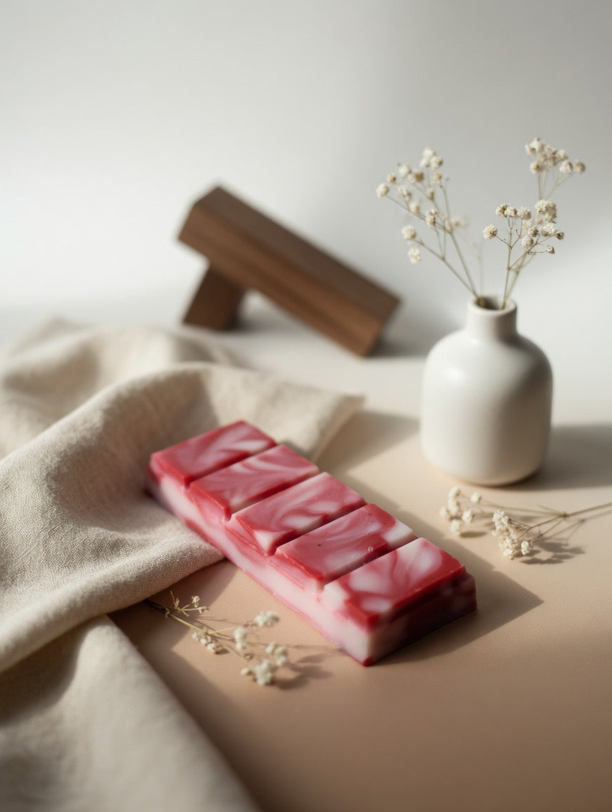 Tablette de fondant parfumés