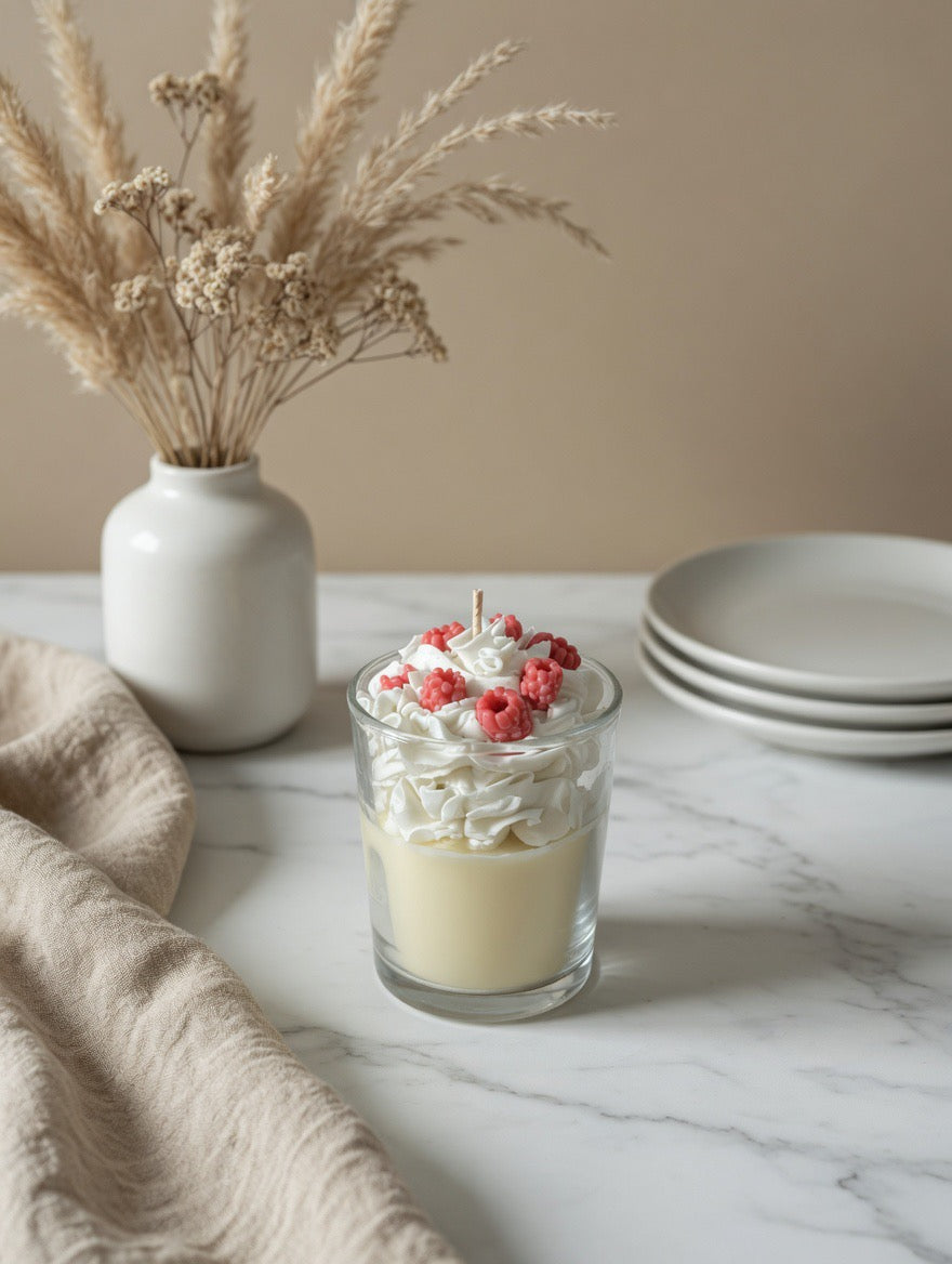 Bougie Douceur De Framboise